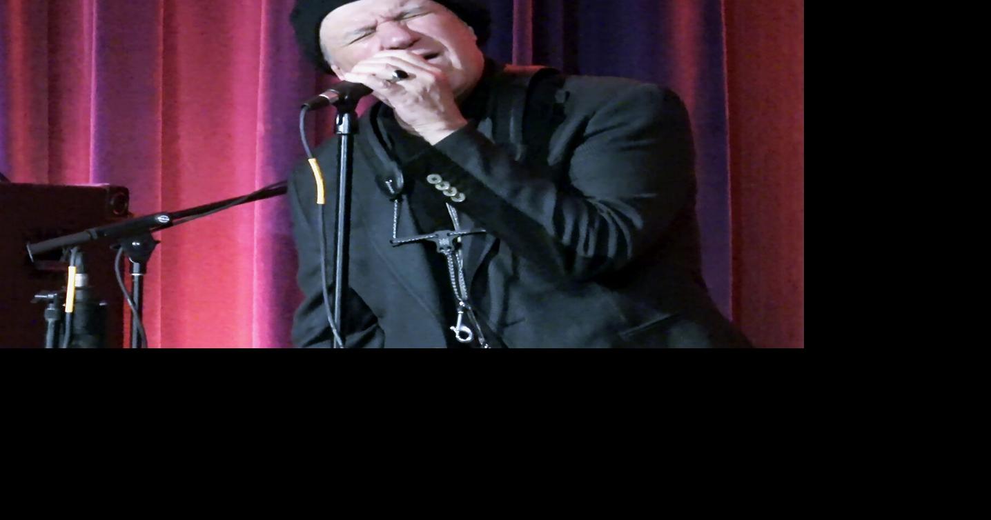 Saxophonist Greg Piccolo rings in new album with Chan's performance
