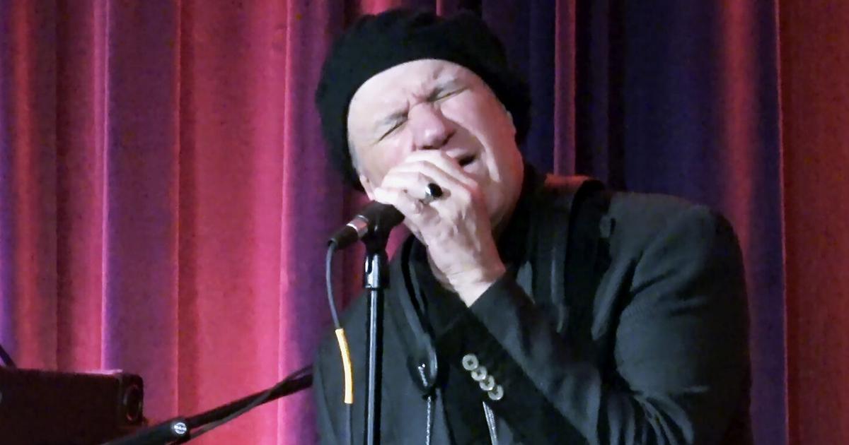 Saxophonist Greg Piccolo rings in new album with Chan's performance