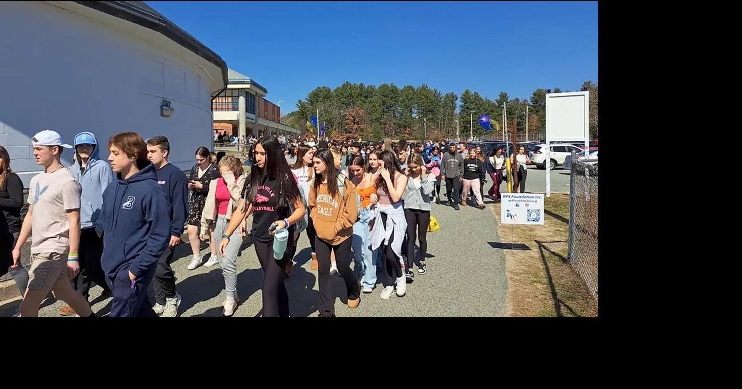 BHS students to walk for Ruth Pearson and RP4 Foundation support | News ...
