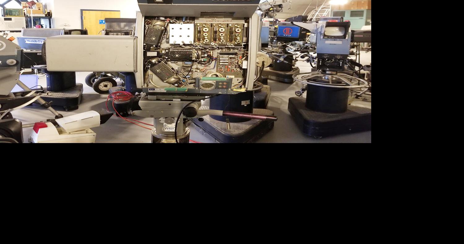 Museum of Broadcast Technology provides control room props for hit HBO ...