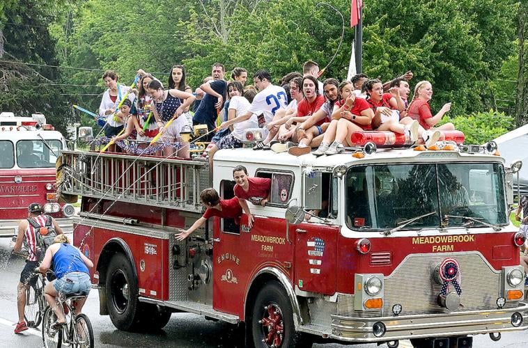 july 4 2025 attleboro parade