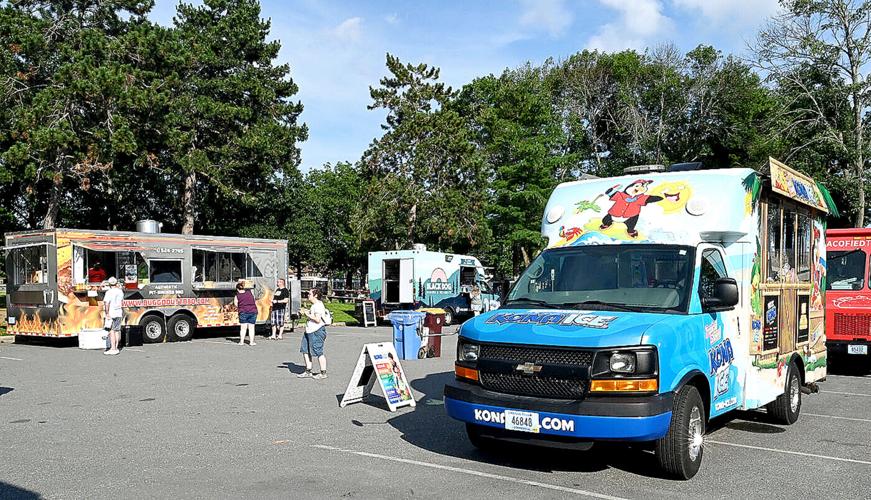 Fourth of July Celebration in Woonsocket