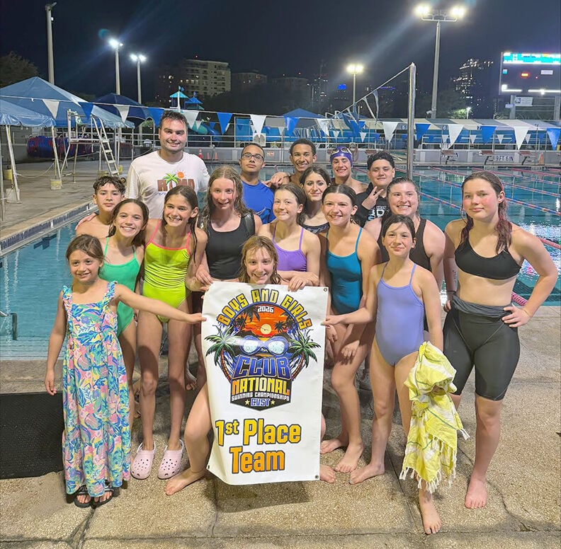 Local swimmers help Providence's Rip-Tides/RIMA United youth swim team ...