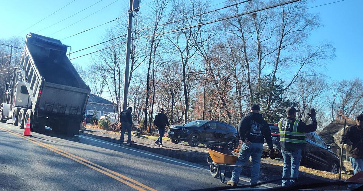 RIDOT addressing flooded properties along Diamond Hill Road | News ...