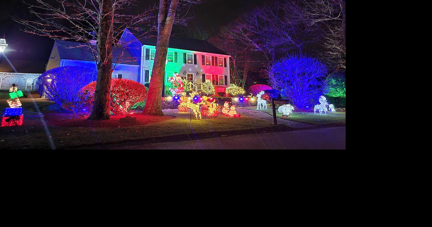 Christmas Events December 2022 And Holbrook Ma Cumberland Lights Contest Winners Announced | Cumberland | Valleybreeze.com