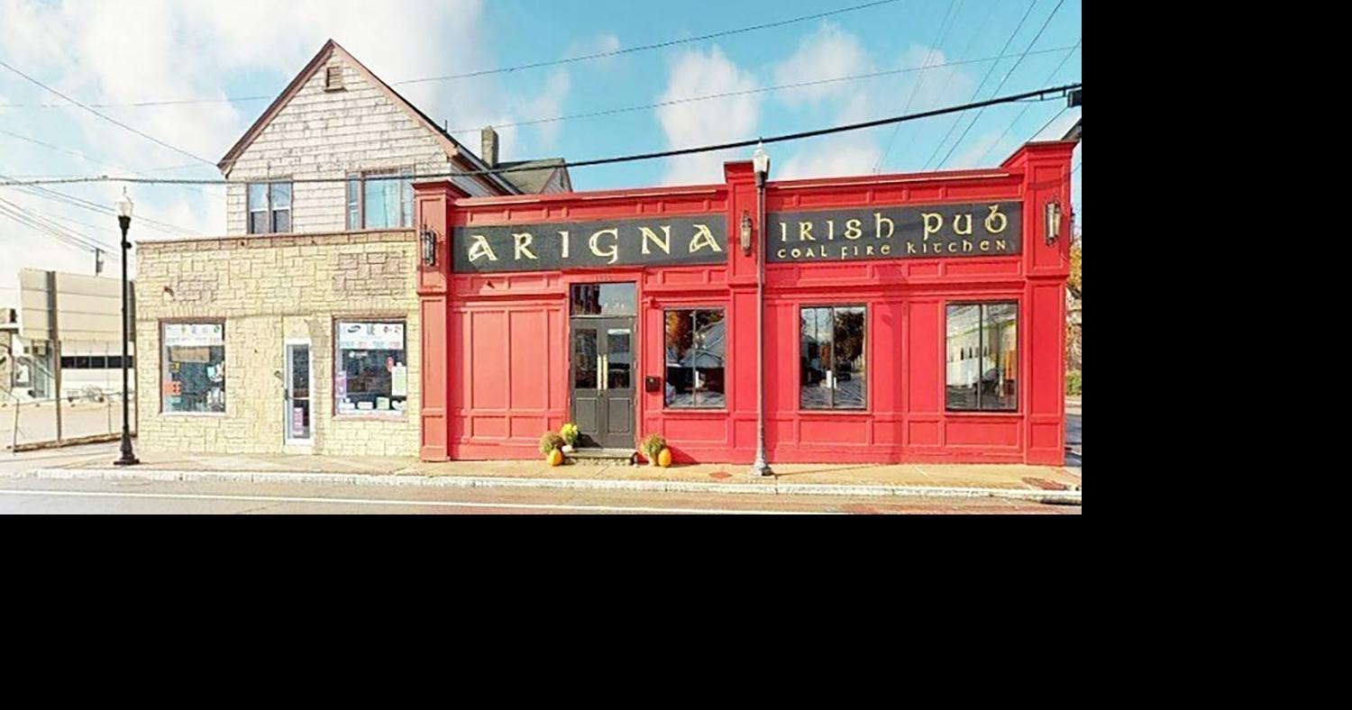 Arigna building, surrounding parking lots go up for sale