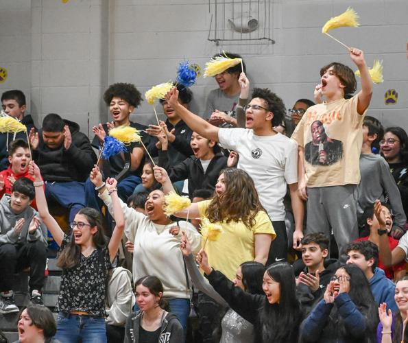 North Providence RicciBirchwood Unified Basketball