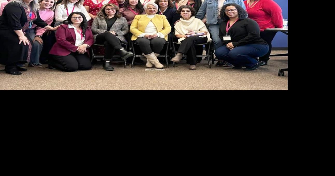 Leadership Institute cohort reflects ahead of graduation, fundraiser event