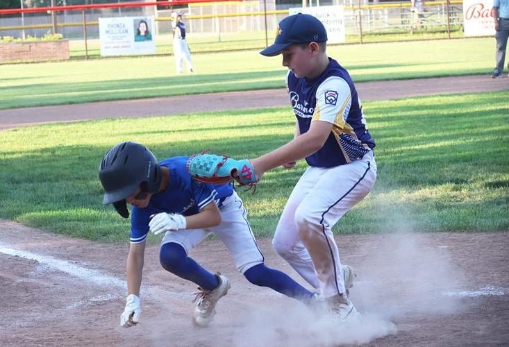 North Dakota drops first game at Little League World Series, plays again  Sunday