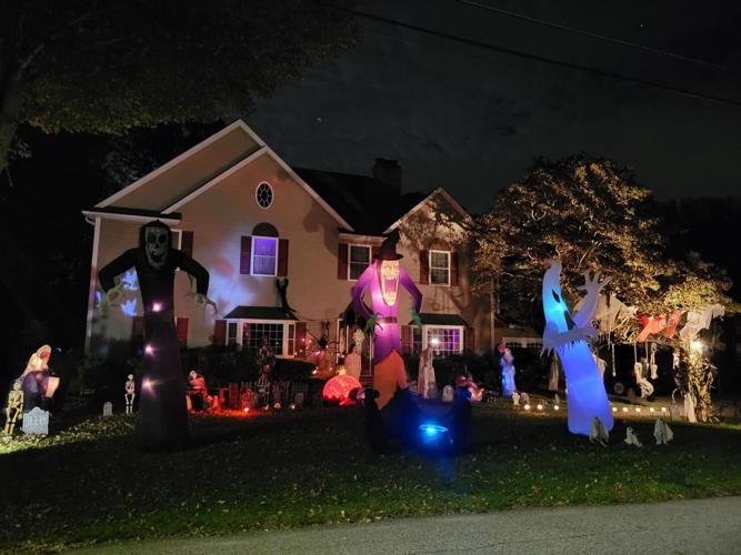 The first house on second road Check out some top Halloween houses