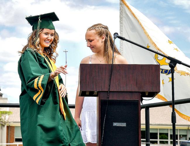 Smithfield High School Graduation