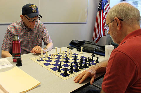 Chess Club - Community Libraries of Providence