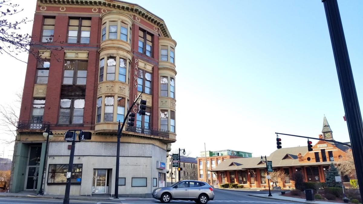 Longley Building could see reuse as apartments, commercial space