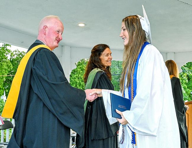 Scott Ritchie Graduation Scituate High School's 2023 Graduation | | valleybreeze.com