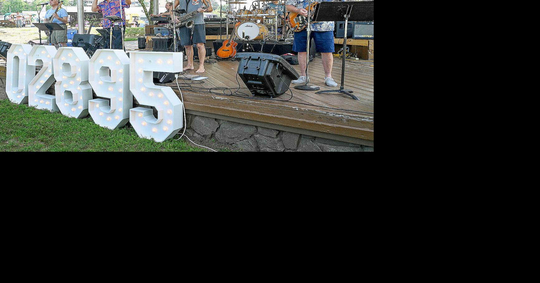 Fourth of July Celebration in Woonsocket