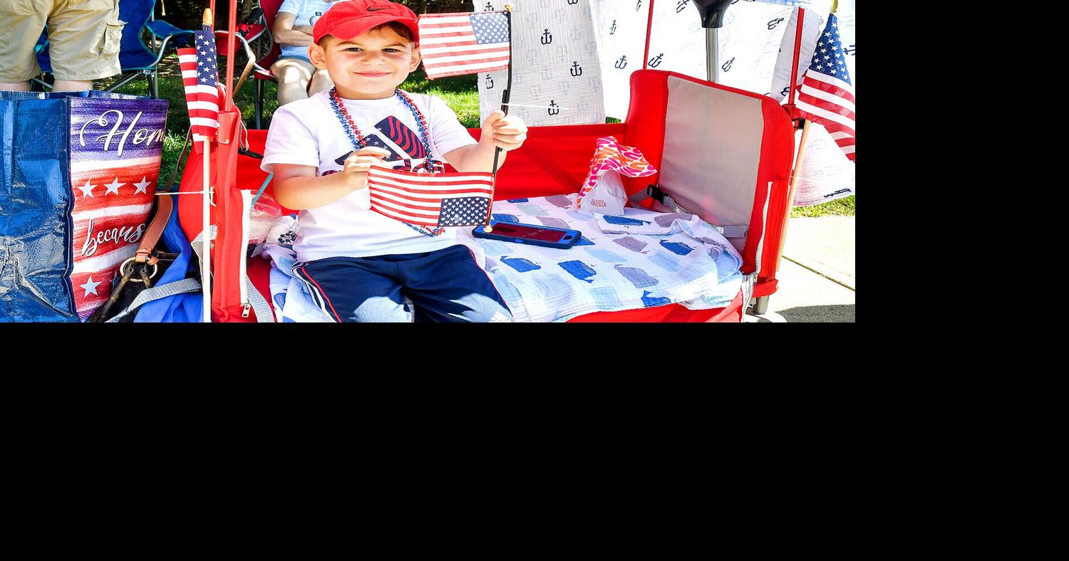 valley mills fourth of july parade