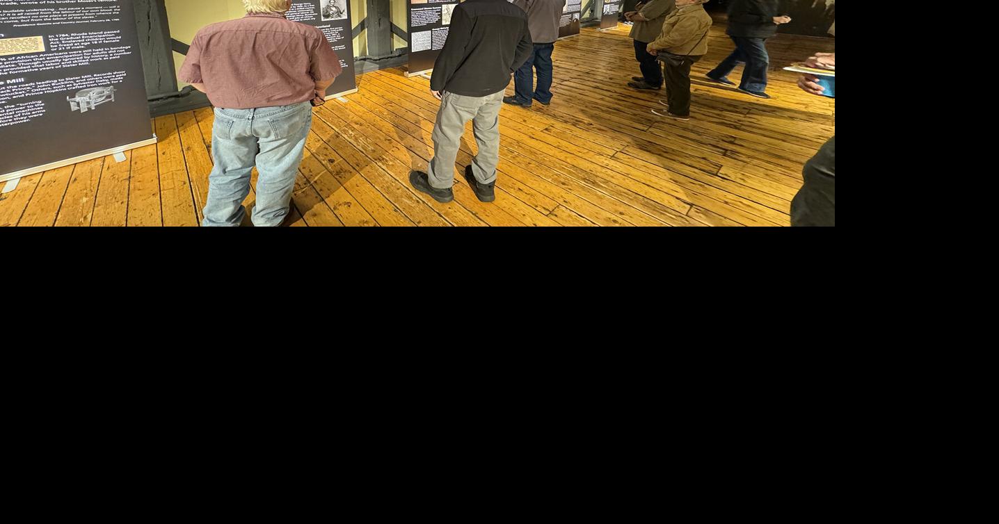 Slater Mill exhibit celebrates African American workers News