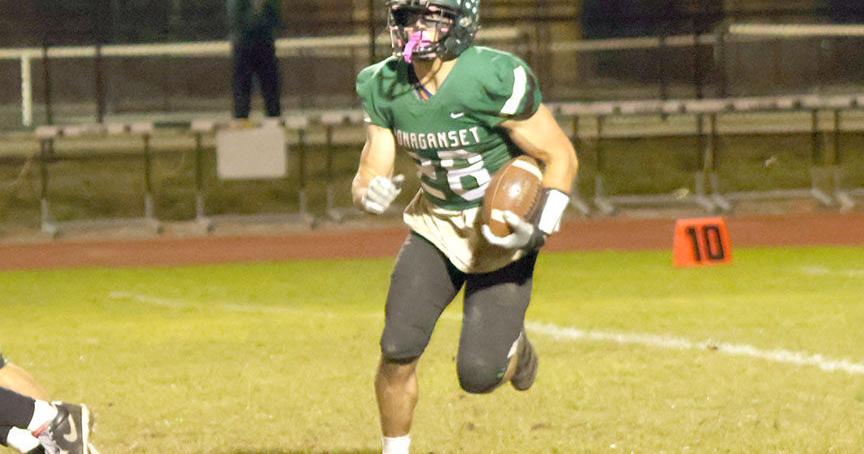 Mark Rocchio Ponaganset's Rocchio reaches 1,000-yard mark in football team's win ...