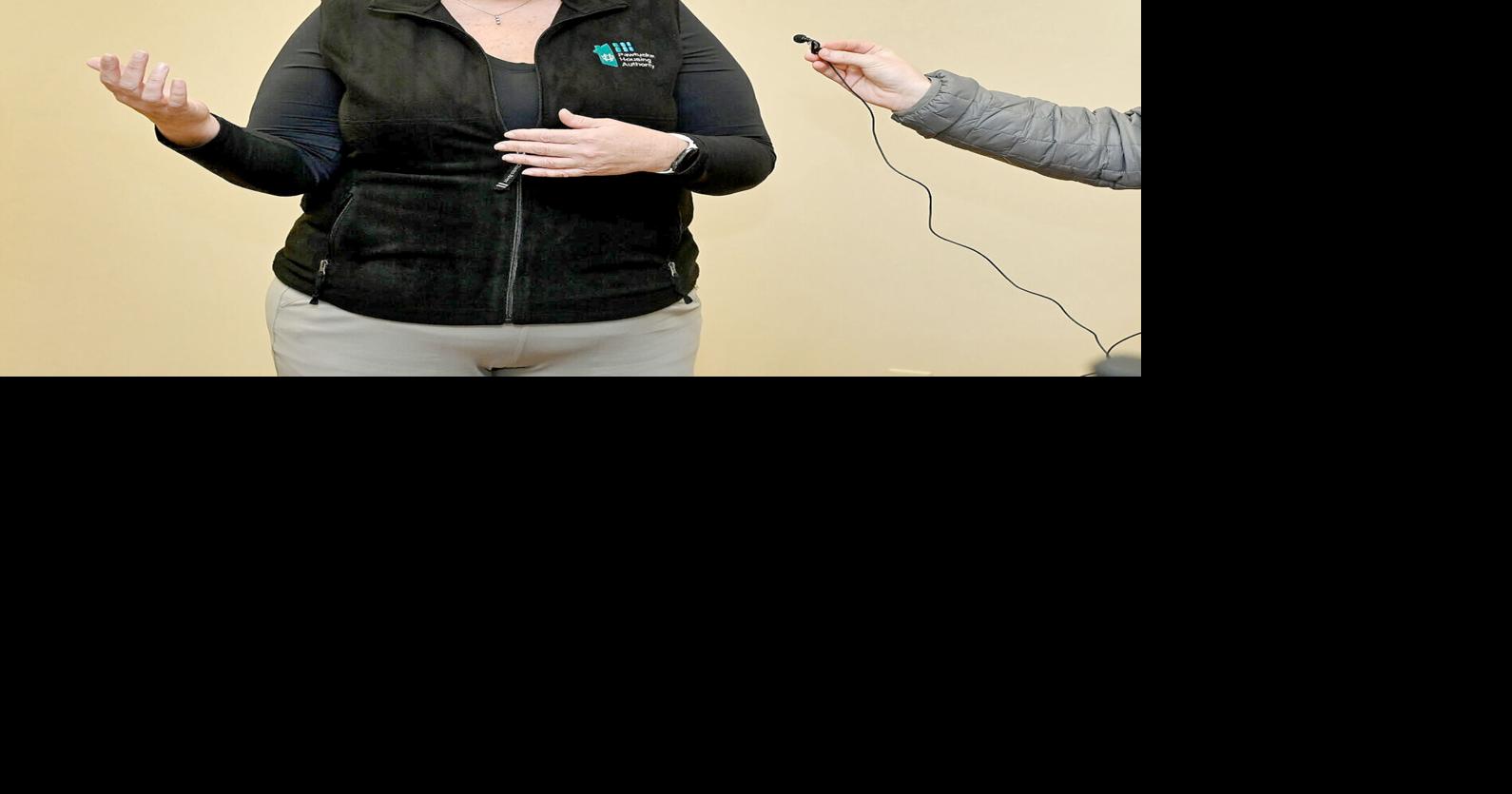 Pawtucket Housing Authority Executive Director speaks