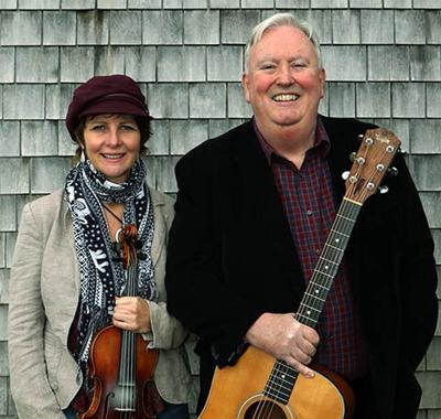 Rose Clancy BRT presents Robbie O’Connell and Rose Clancy Sunday | Living ...