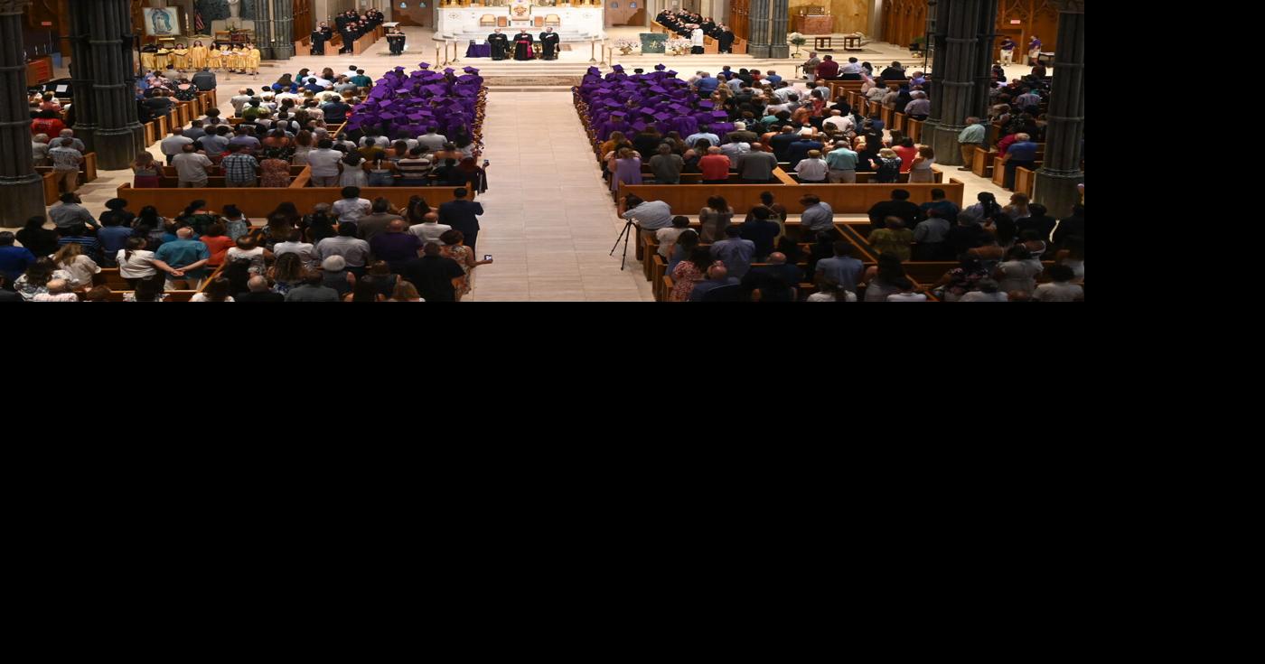 St. Ray's 2026 graduates rise above difficult year for 99th commencement