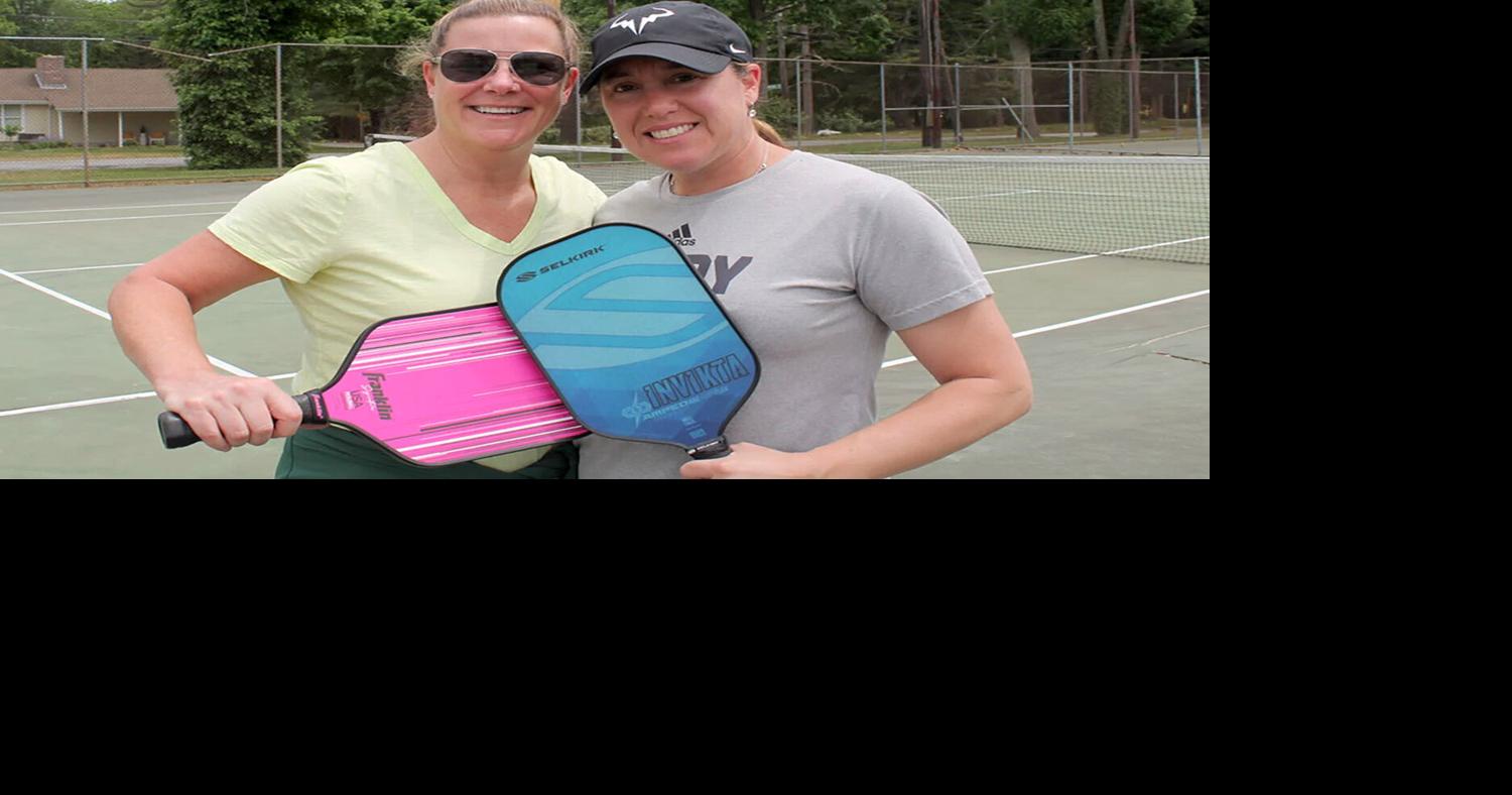 Spring pickleball lessons return as residents rally for more | News ...