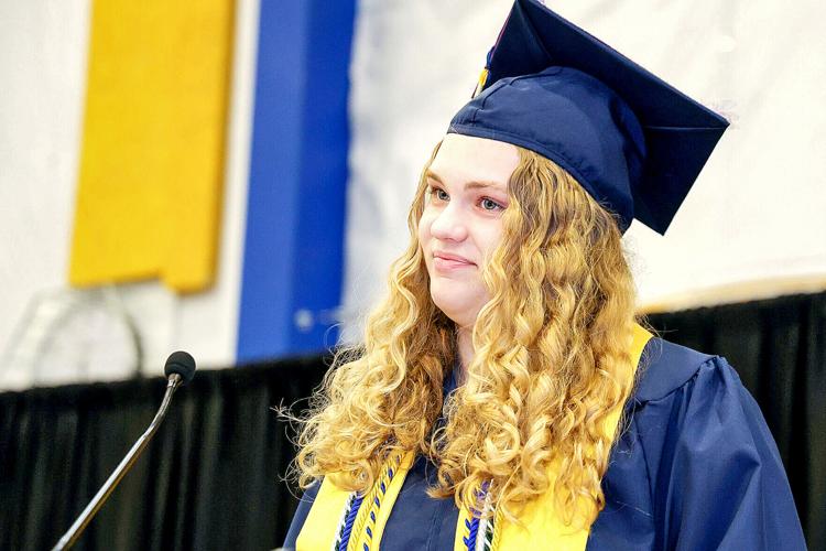 Blackstone Valley Prep's 2023 Graduation