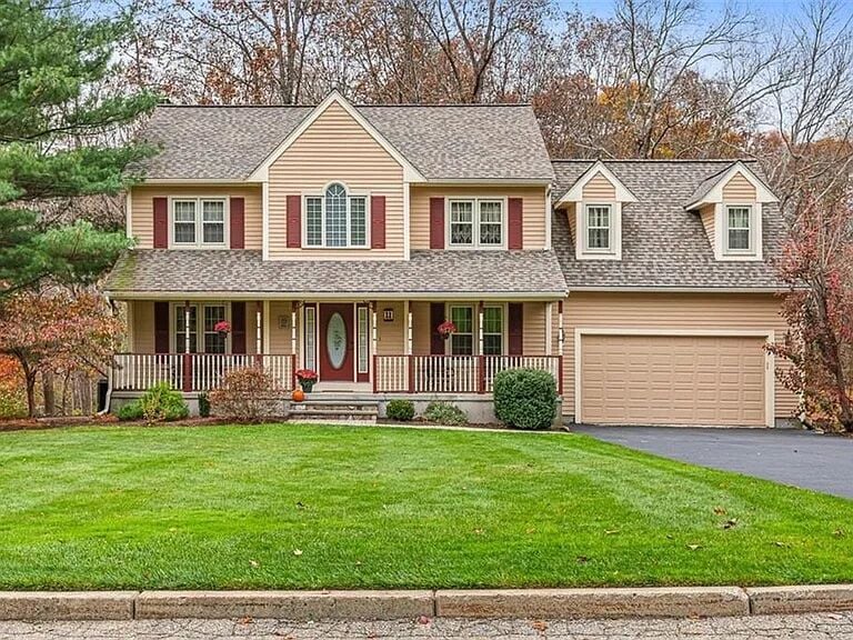 Property transfers in northern Rhode Island | Real Estate