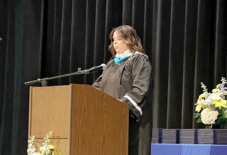 North Providence High School celebrates Graduation