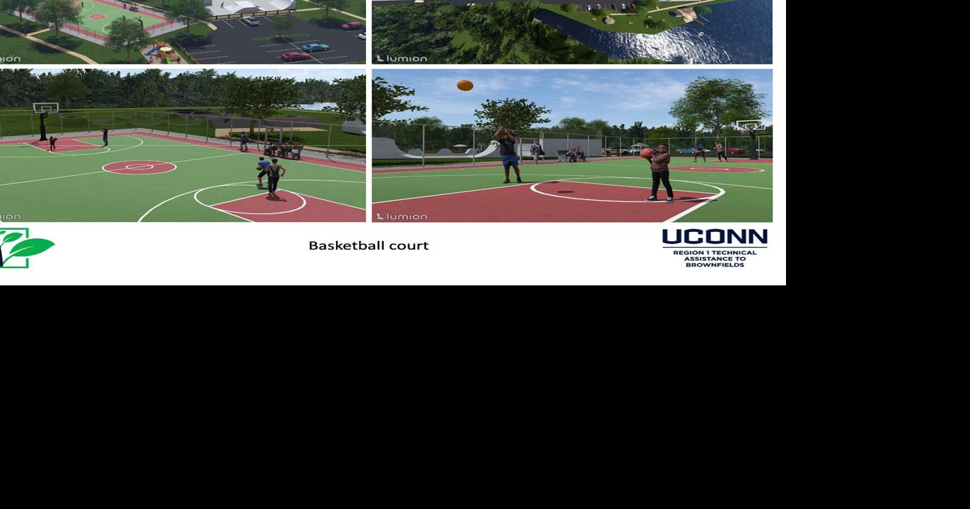 Grant would redevelop Mapleville Main Street with courts, skate park ...