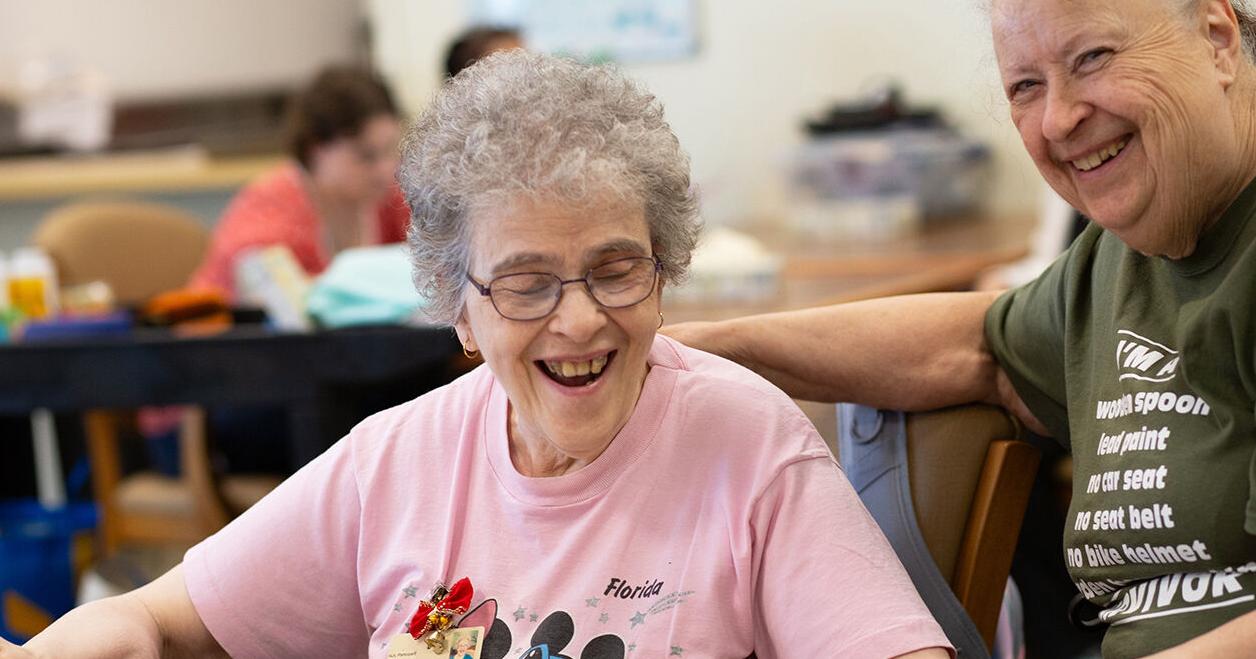 Local seniors reconnect with day program services at PACE-Woonsocket - Vimarsana News