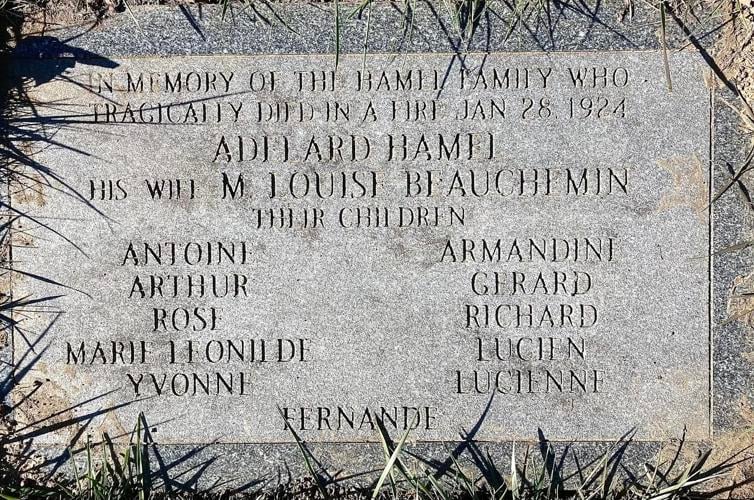 The official narrative that went boom Manville Explosion happened 100