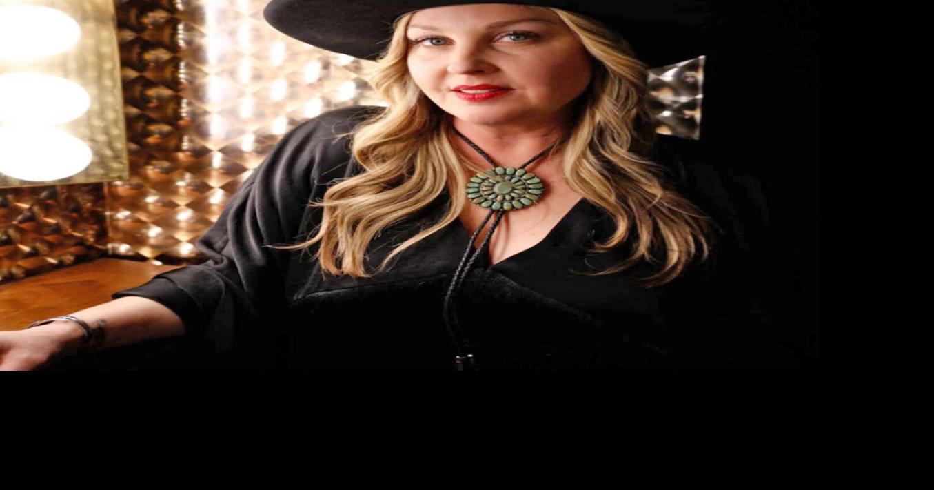 Following release of ‘Rhinestone Requiem,' country artist Sunny Sweeney performs at Levitt AMP