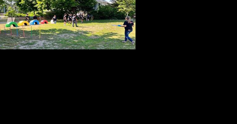 'A round of ApPaws' for newly renovated dog park - Vimarsana News