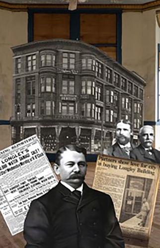 Archie Longley Free screening of new documentary on the Longley Building ...