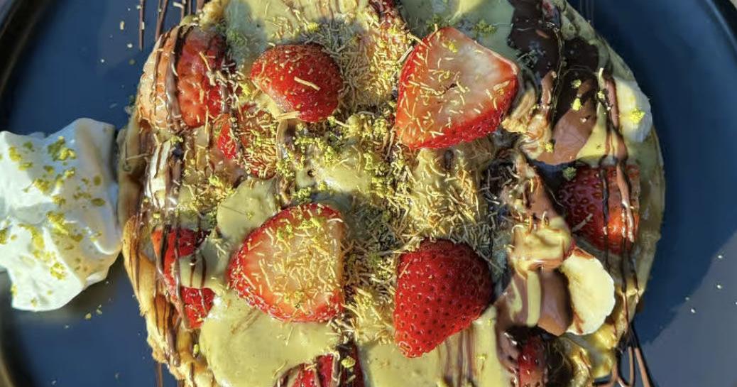 Worth the hype? Where – and why – you should get on board with the Dubai chocolate dessert trend
