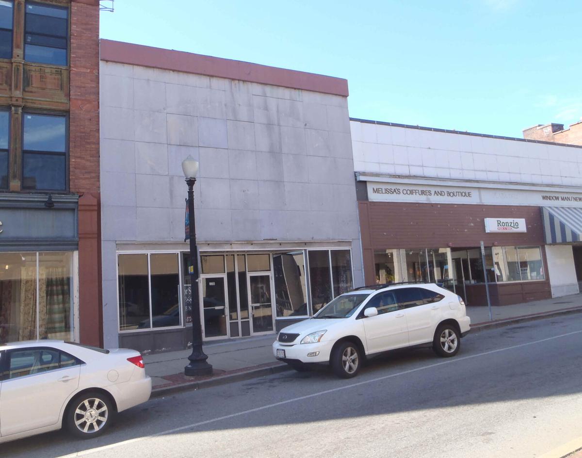 Downtown Pawtucket building proposed to be demolished for new