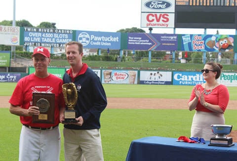 Recap: RI defeats NJ, 10-5 - Little League