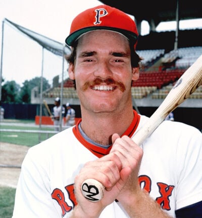 Pawtucket Red Sox - Wade Boggs will be in the house tonight taking