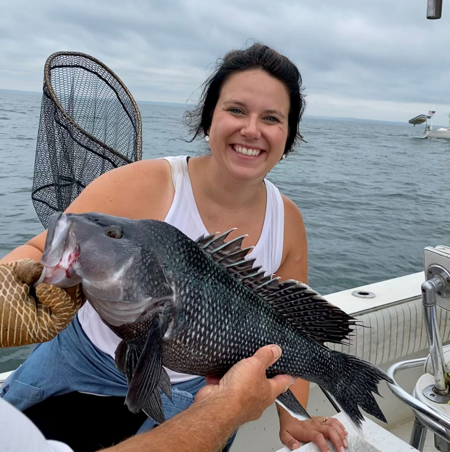 Smithfield's Boyle honored for pulling largest fish in derby | News ...