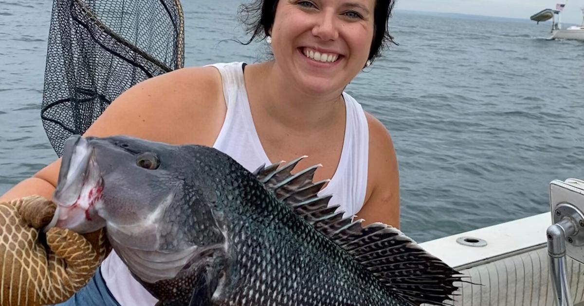 Boyle Fish Smithfield's Boyle honored for pulling largest fish in derby | News ...