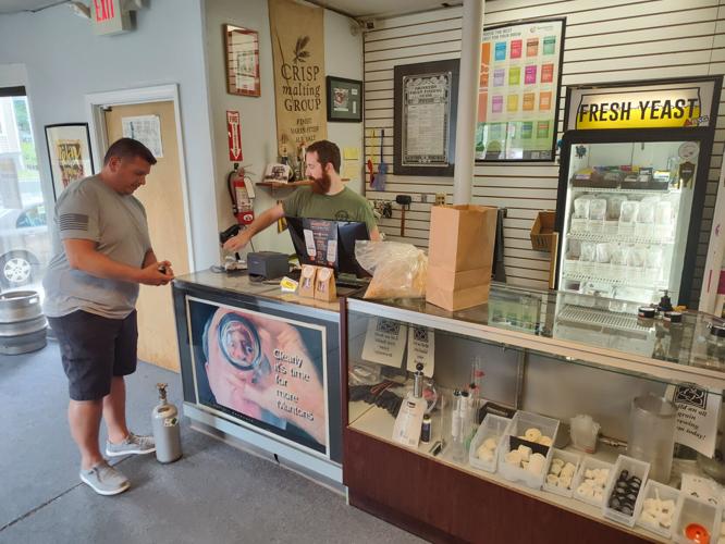 Team store, one stop shop for Brewers fans