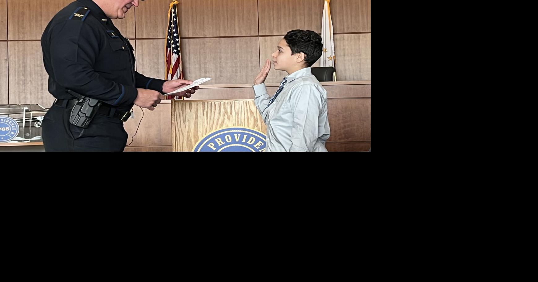 A new (honorary) chief in town | News | valleybreeze.com