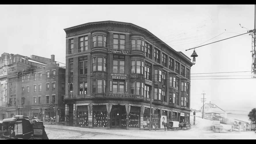 Local documentary filmmaker chronicles the history of the Longley