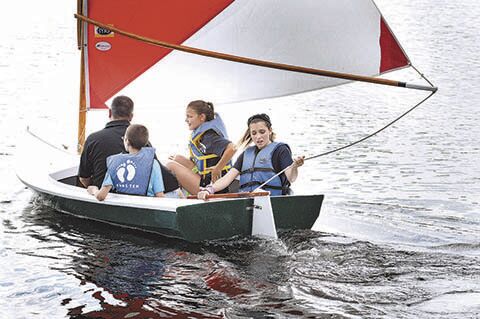 Mayor's Cup Regatta highlights growing marine trades program