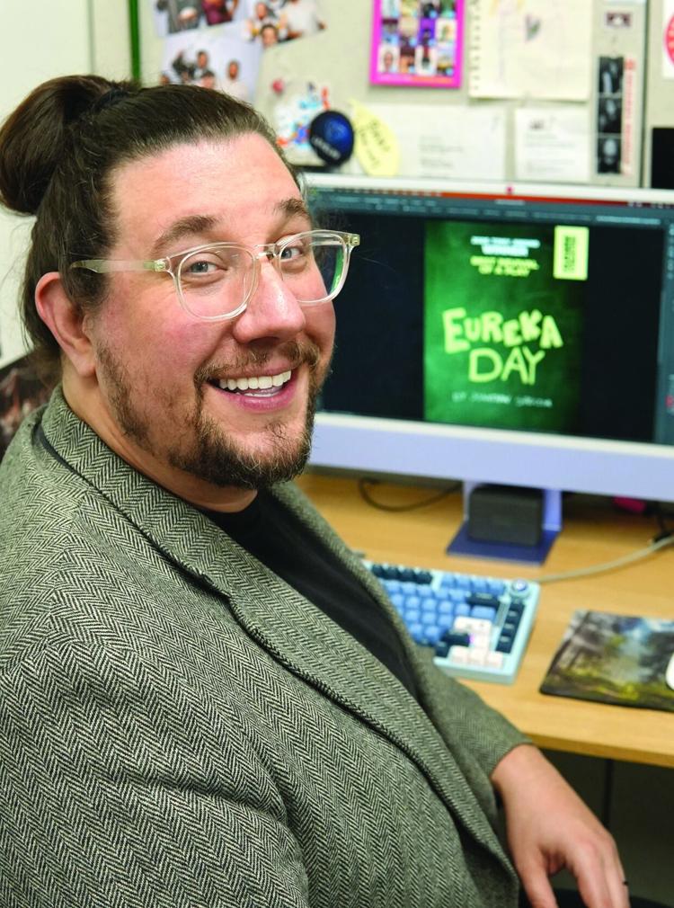 One More Thing: Del Sesto is never happier than when he #39 s creating