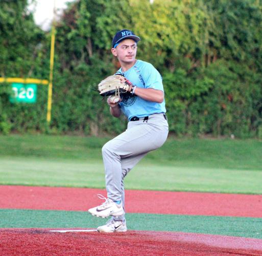 Courts Sporting Goods sweeps NPSmithfield Babe Ruth League