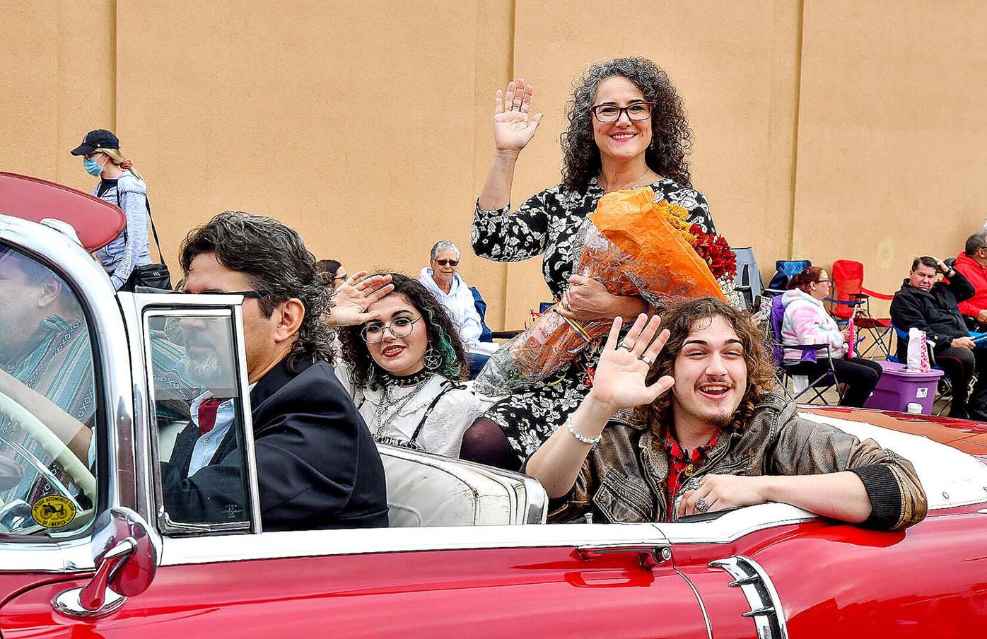 Autumnfest Parade Grand Marshal