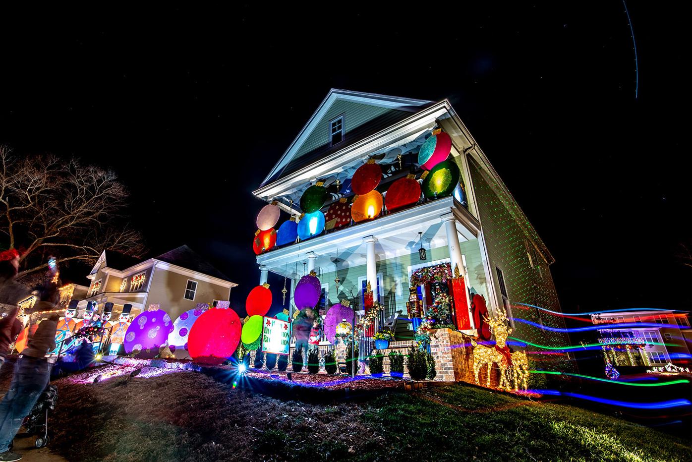Greenville Nh Christmas Light Contest 2022 Breeze Bringing Back Holiday Decorating Contest | News | Valleybreeze.com