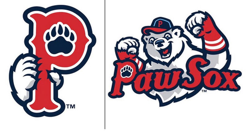 PawSox unveil new logos, color scheme
